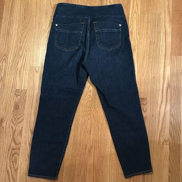 Rock & Republic Fever Crop sz 10 - Picture 5 of 5